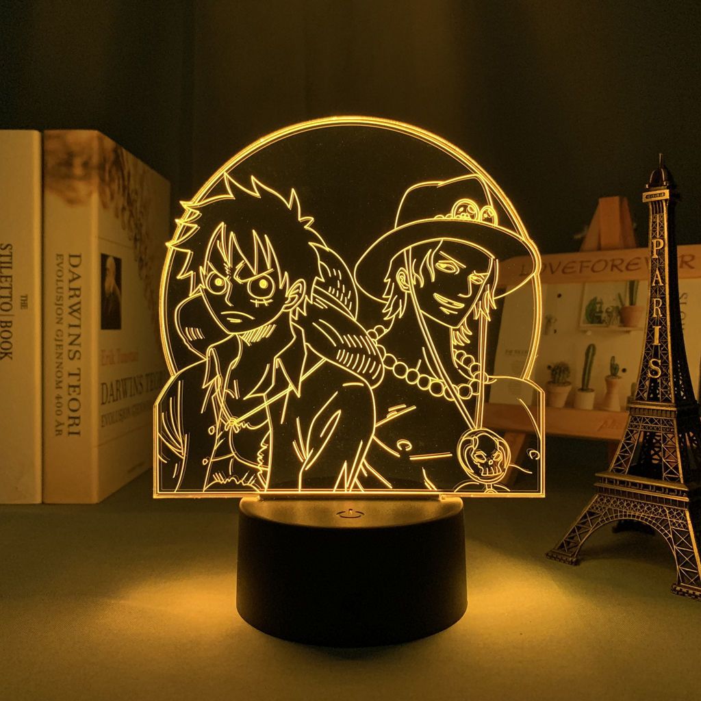 One Piece Roronoa Zoro Anime C – обзор и цена Lighting Decor Items