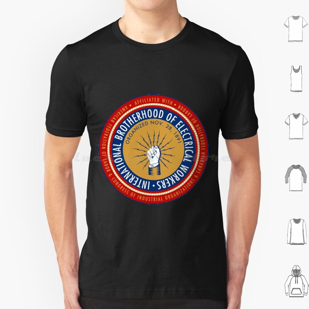 Ibew Electrician-Cool T Shirt  – обзор и цена Union Lighting & Decor Affiliate Program Collabs