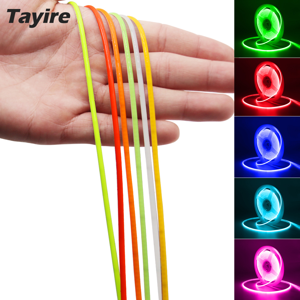 2mm 2.7mm Super Slim COB LED S – обзор и цена Lighting Mcqueen Bedroom Decor