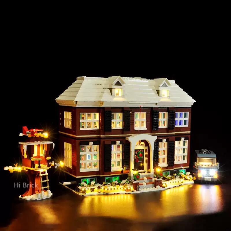 Creative LED Light Set Compati – обзор и цена Lighting Decoration Ideas For Home