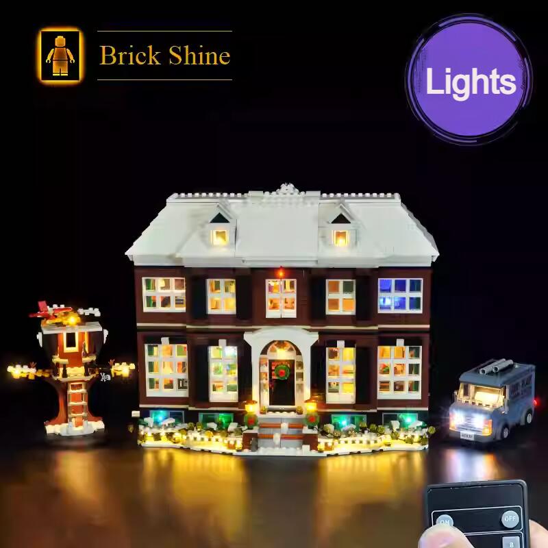 Creative LED Light Set Compati – обзор и цена Lighting Decoration Ideas For Home
