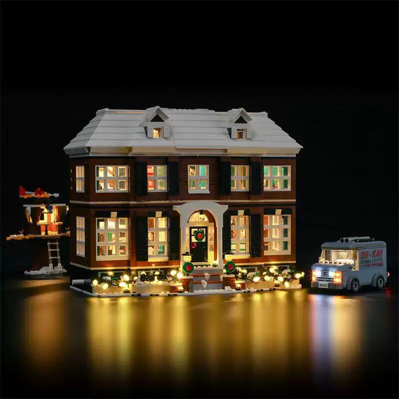 Creative LED Light Set Compati – обзор и цена Lighting Decoration Ideas For Home