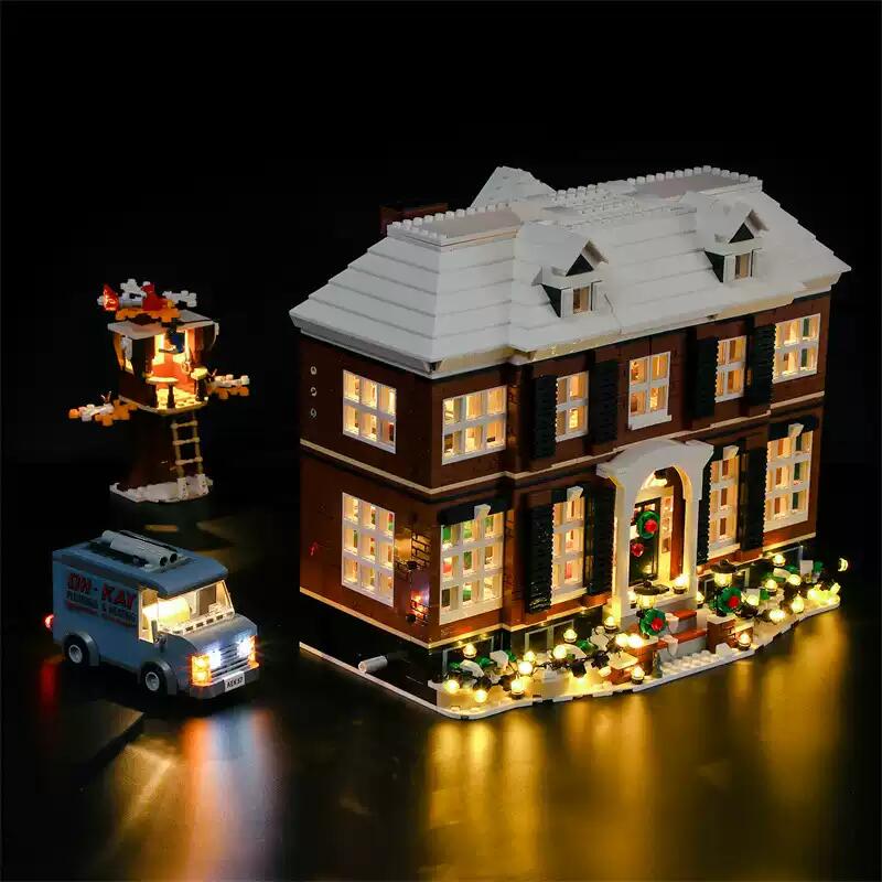 Creative LED Light Set Compati – обзор и цена Lighting Decoration Ideas For Home
