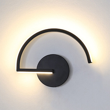 Modern Nordic LED Wall Lamp, M – обзор и цена Up Lighting Decor