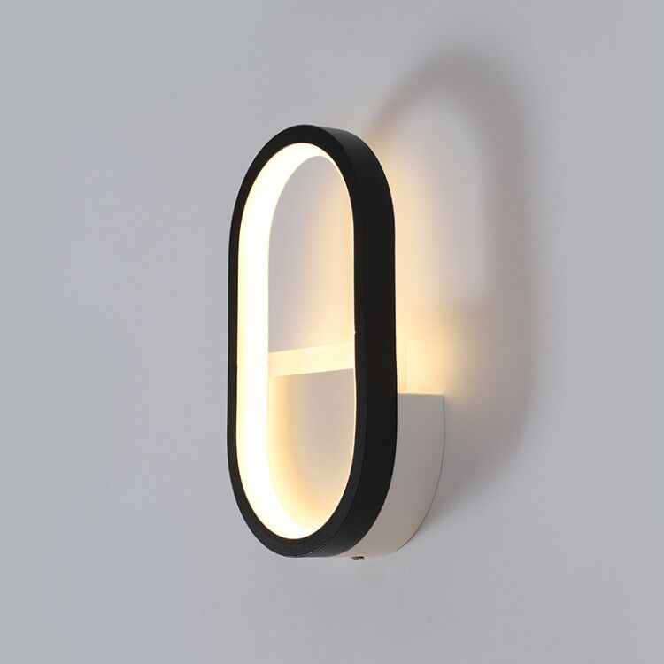 Modern Nordic LED Wall Lamp, M – обзор и цена Up Lighting Decor