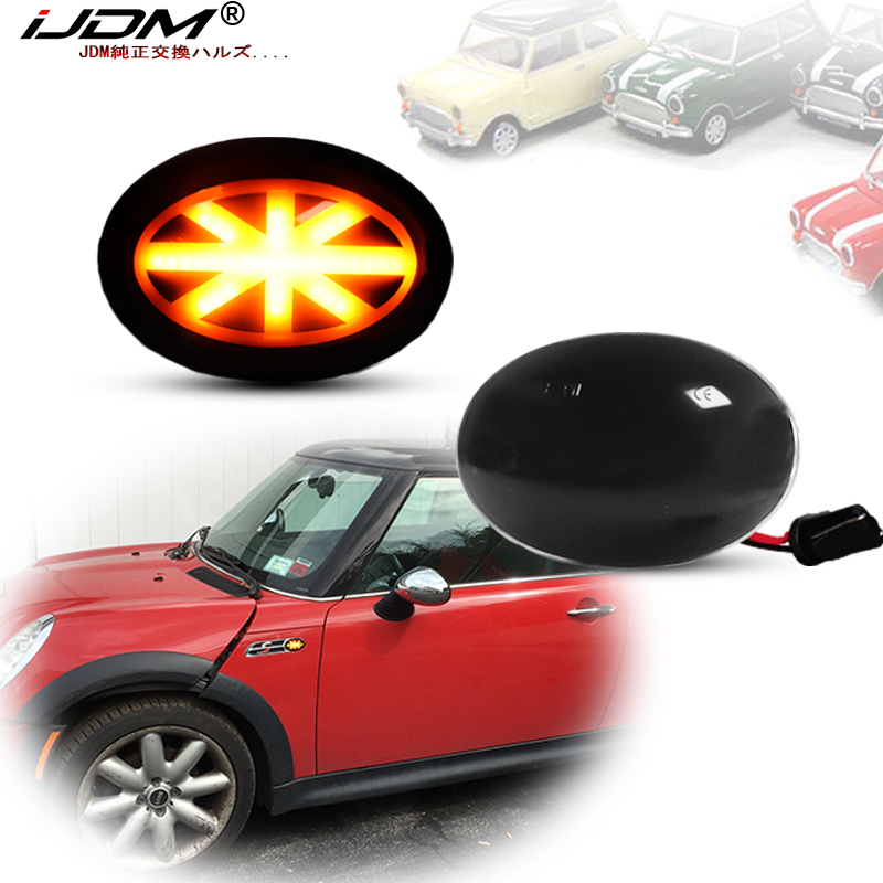 iJDM Amber Union Jack logo LED – обзор и цена Union Lighting & Decor Affiliate Program Collabs