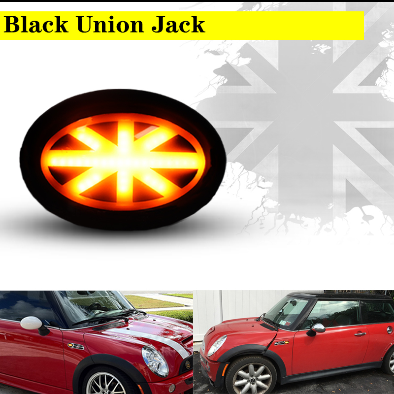 iJDM Amber Union Jack logo LED – обзор и цена Union Lighting & Decor Affiliate Program Collabs