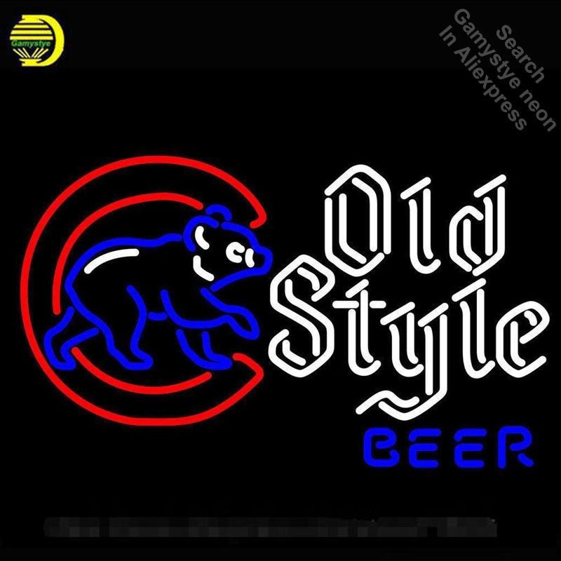 Unions Cubs O Style Neon Sign  – обзор и цена Union Lighting & Decor Affiliate Program Collabs