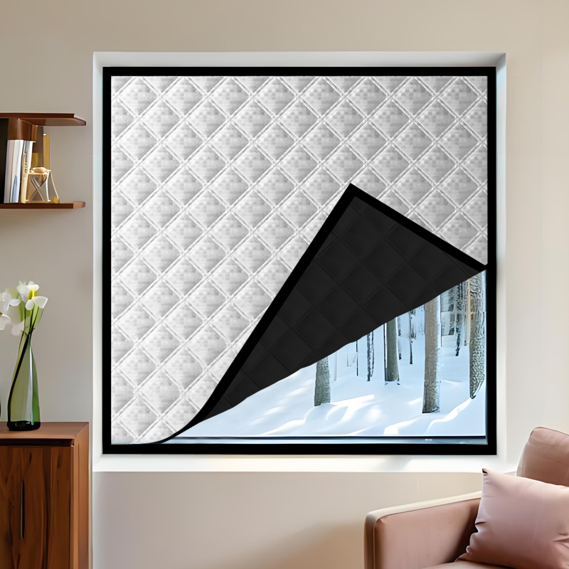 Instant Fit Thermal Curtains D – обзор и цена Lighting Decor And More