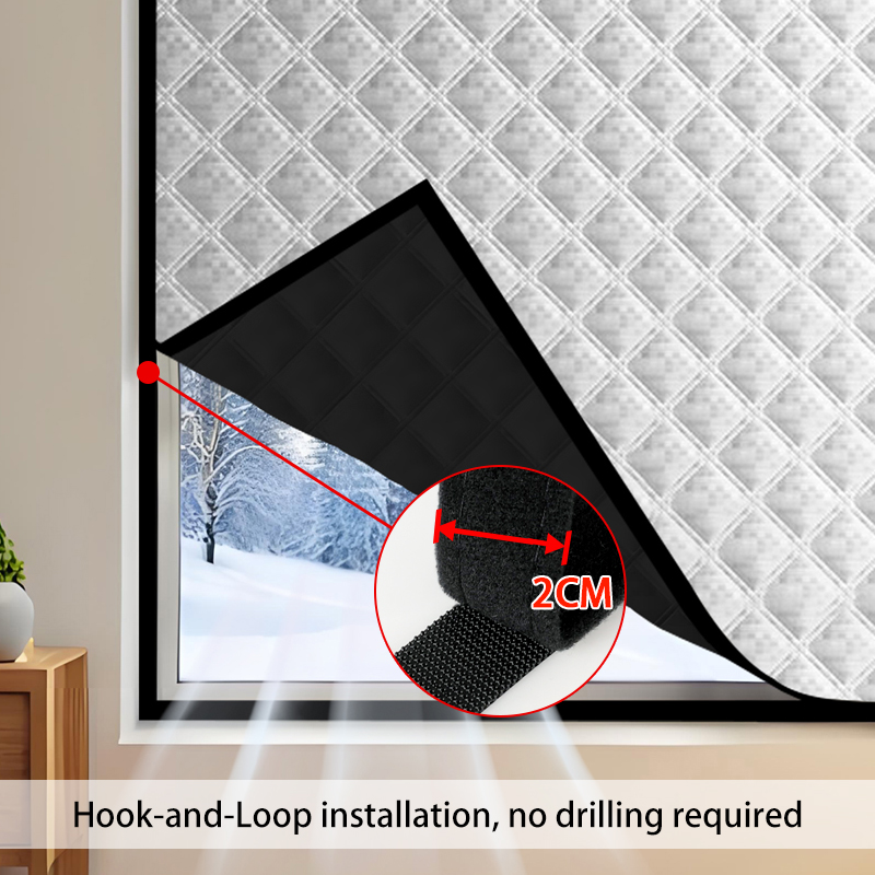 Instant Fit Thermal Curtains D – обзор и цена Lighting Decor And More