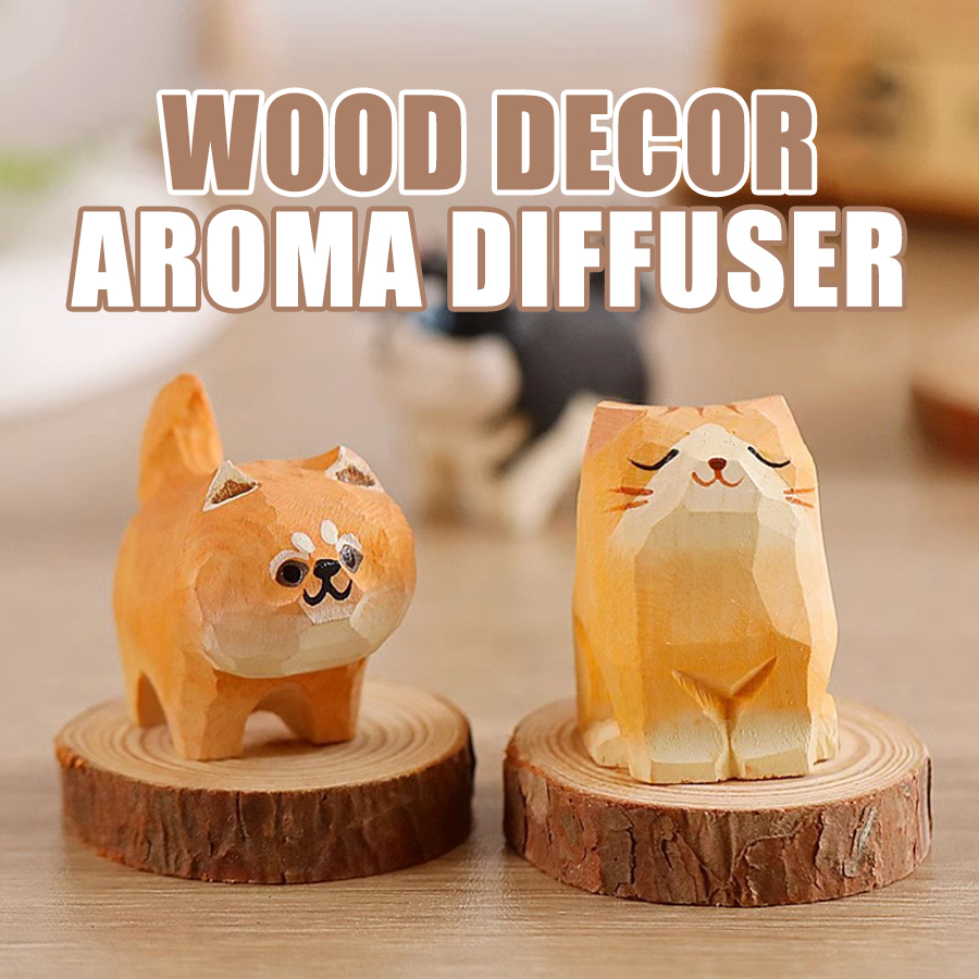 1PC pet aroma diffuser No perf – обзор и цена Lighting Mcqueen Bedroom Decor