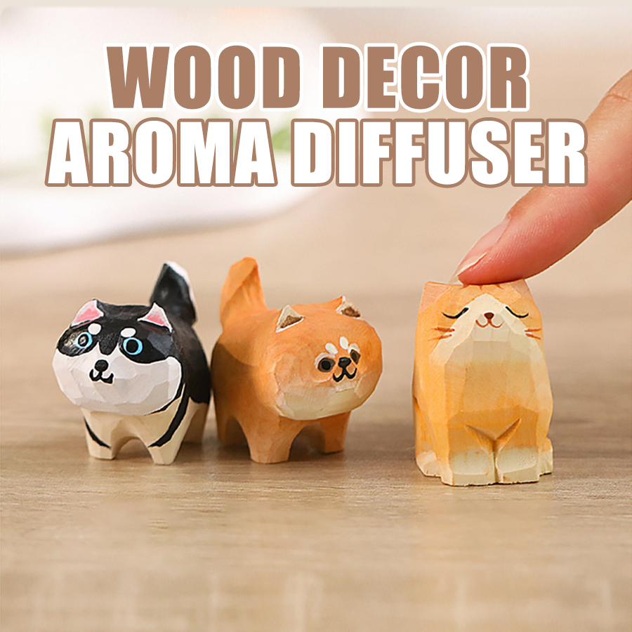 1PC pet aroma diffuser No perf – обзор и цена Lighting Mcqueen Bedroom Decor