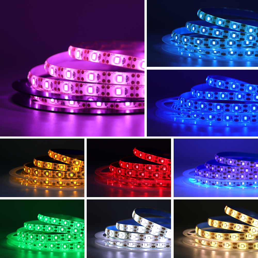DC 5V USB LED Strips 2835 Whit – обзор и цена Lighting Decor And More