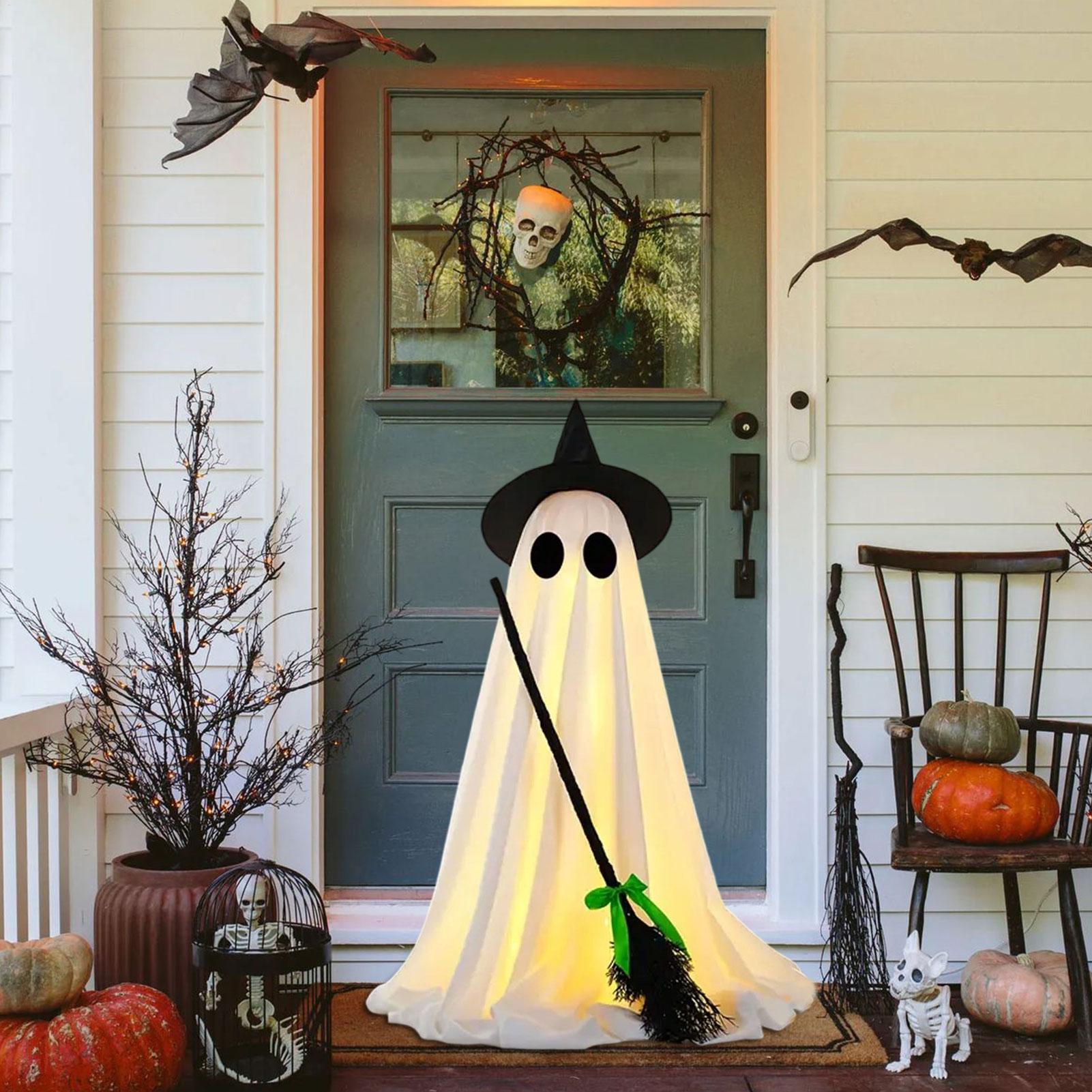 Light Up Ghost Decorations Out – обзор и цена Up Lighting Decor