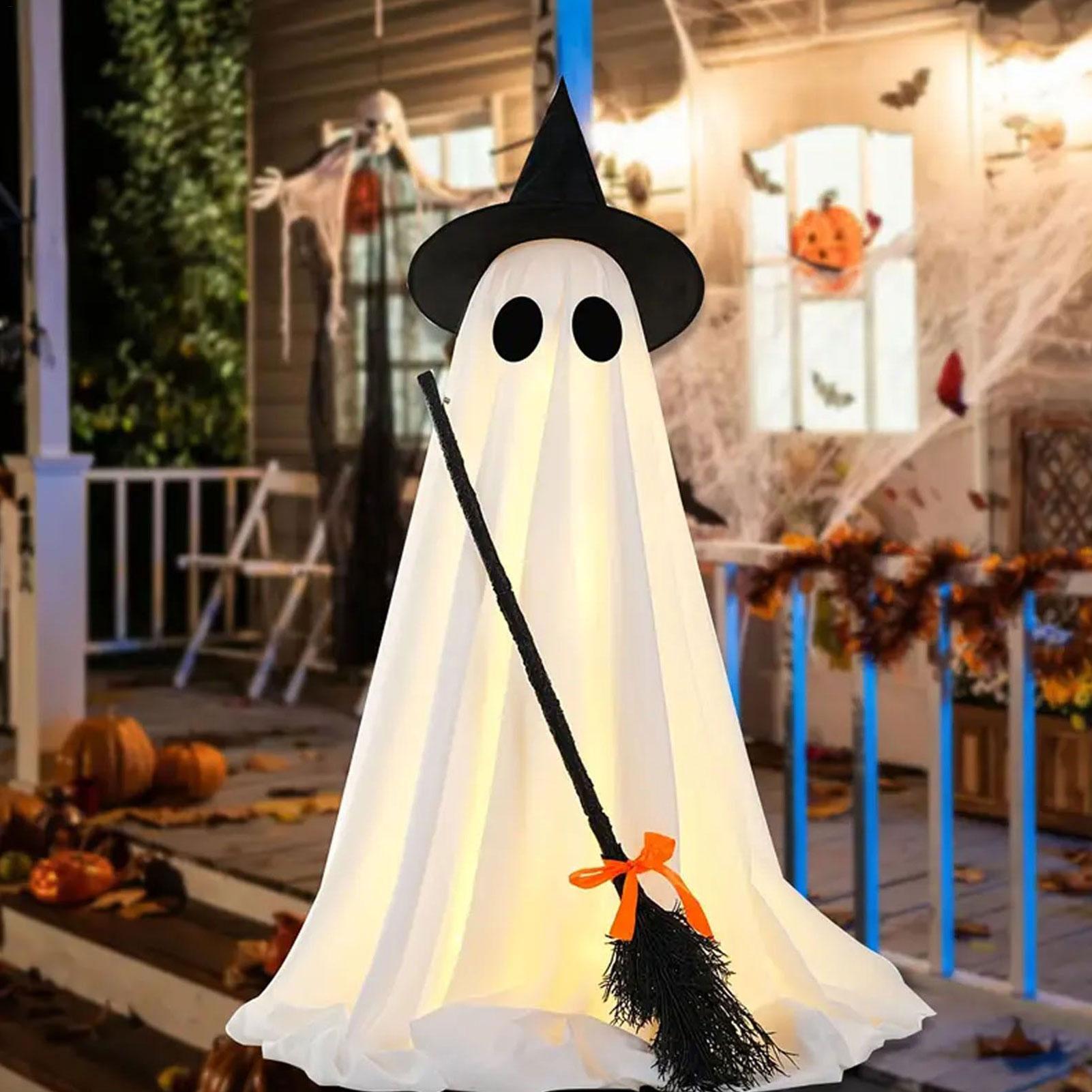 Light Up Ghost Decorations Out – обзор и цена Up Lighting Decor