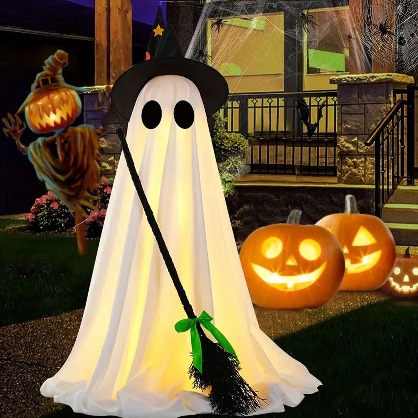 Light Up Ghost Decorations Out – обзор и цена Up Lighting Decor