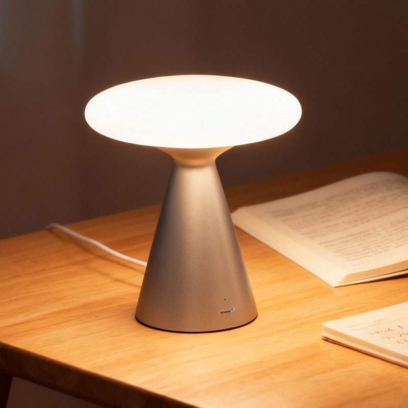 Modern Minimalist Table Lamp M – обзор и цена Mushroom Table Lamp