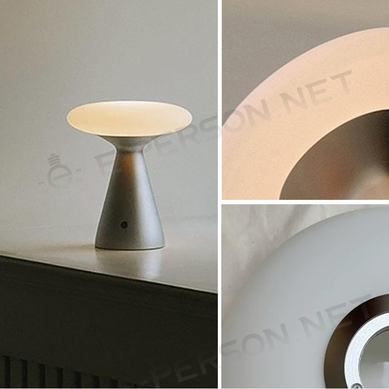 Modern Minimalist Table Lamp M – обзор и цена Mushroom Table Lamp