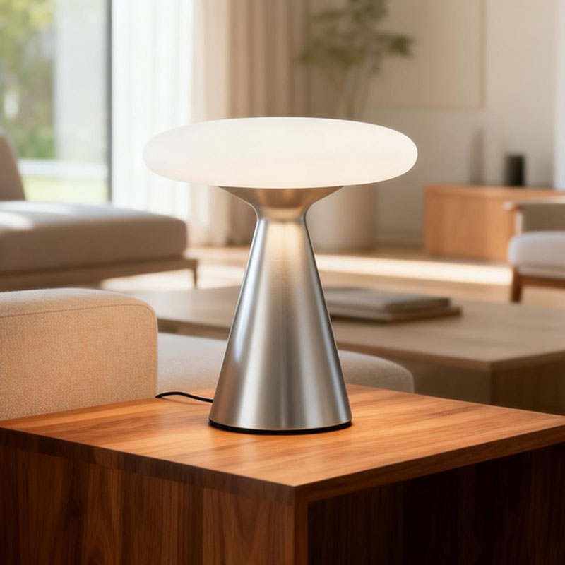 Modern Minimalist Table Lamp M – обзор и цена Mushroom Table Lamp