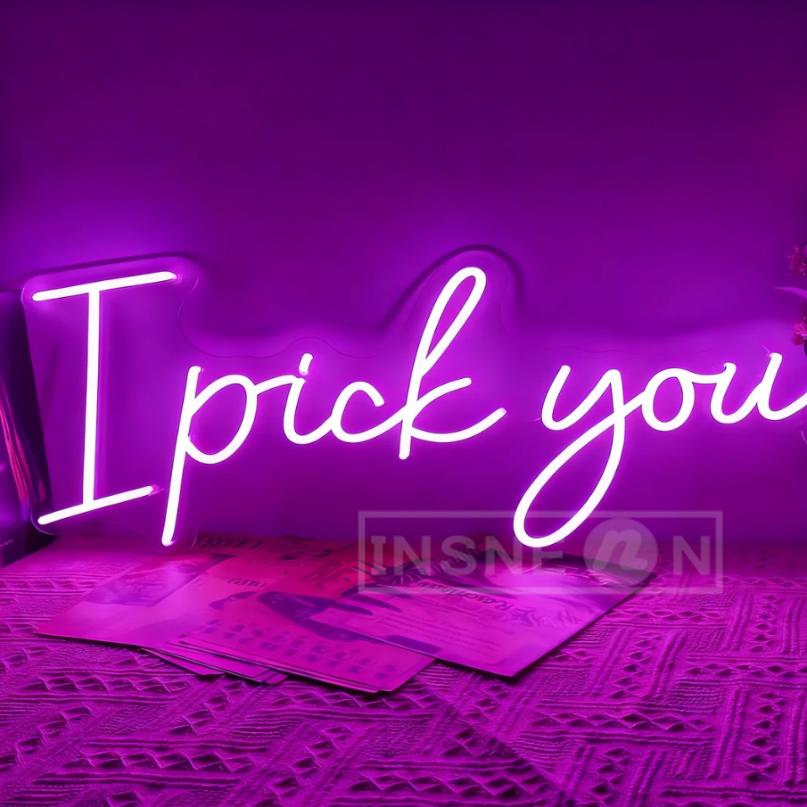 Custom LED Sign Logo Company N – обзор и цена Lighting Decor Company