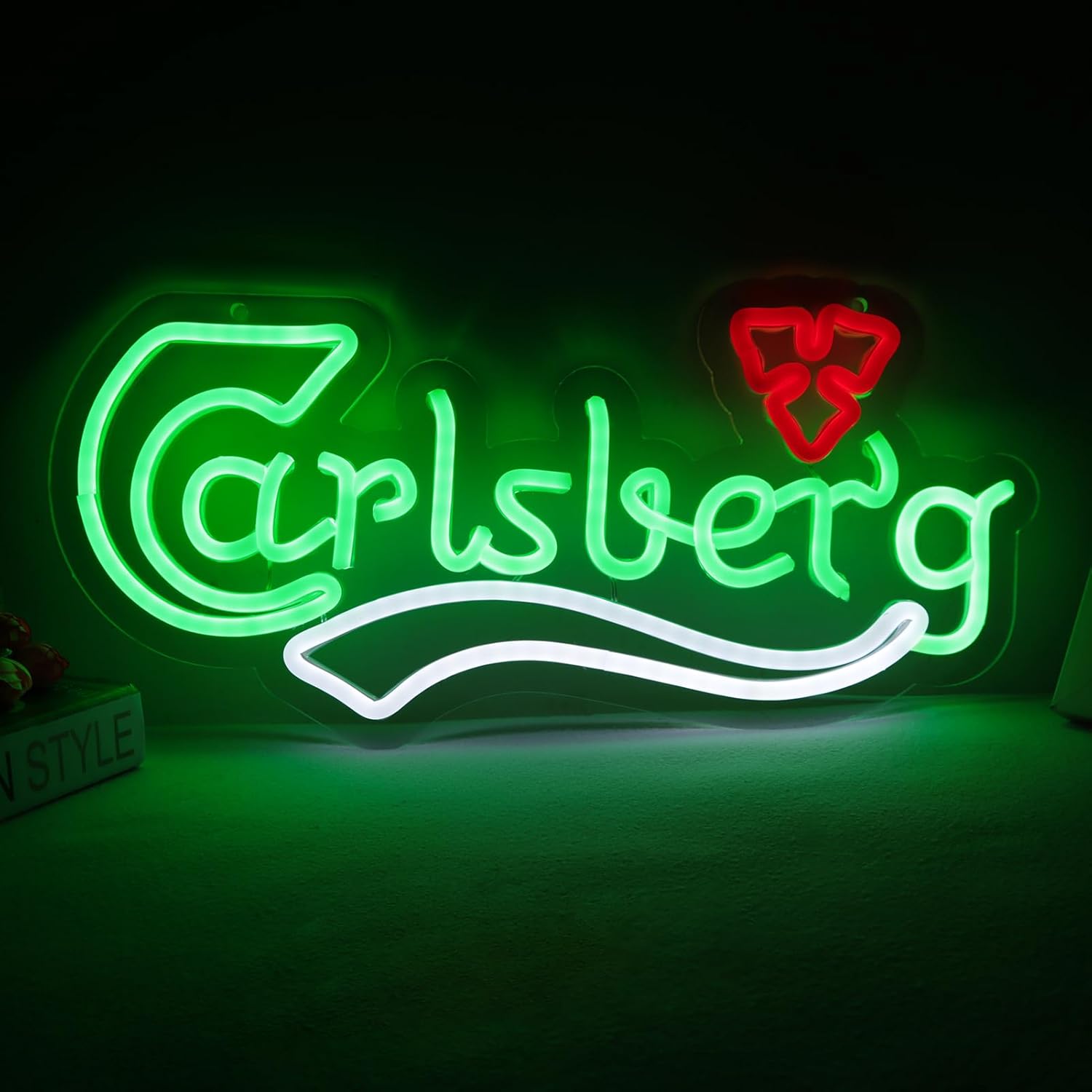 Beer Neon Sign Business USB Le – обзор и цена Kitchen Decor Lighting