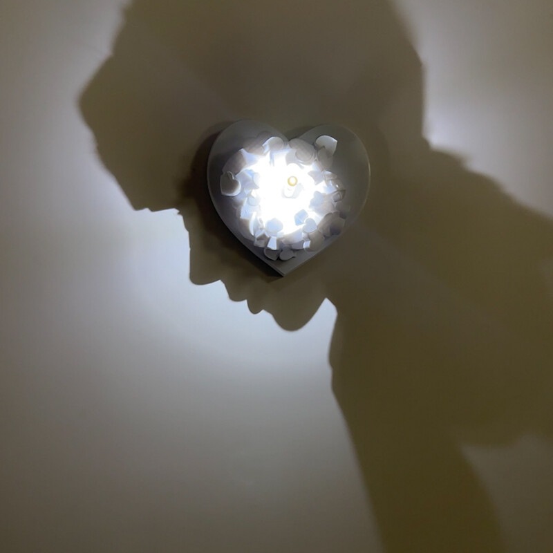 Dropshipping 3D Light Shadow N – обзор и цена Up Lighting Decor