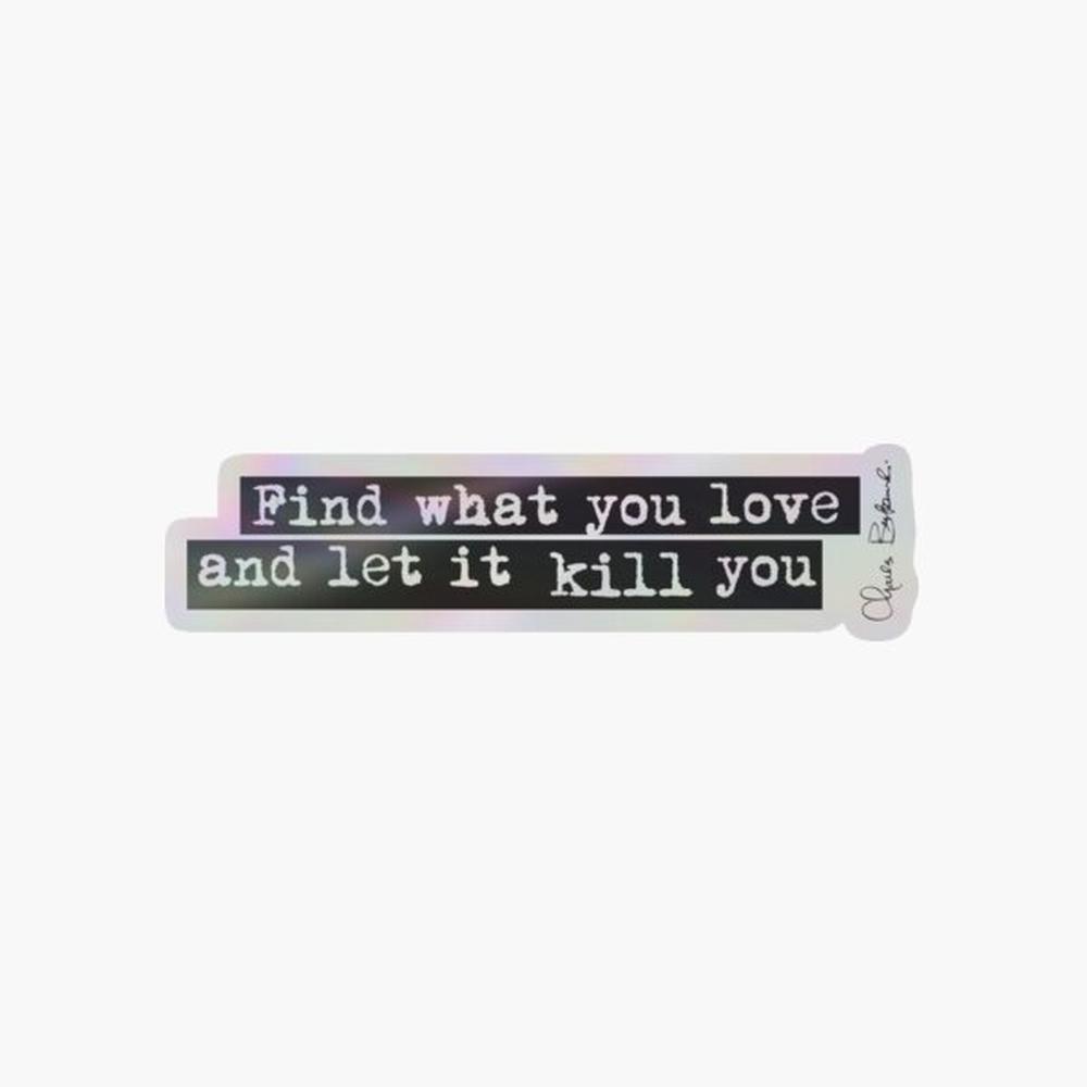 Bukowski quote Holographic Sti – обзор и цена Lighting Mcqueen Bedroom Decor