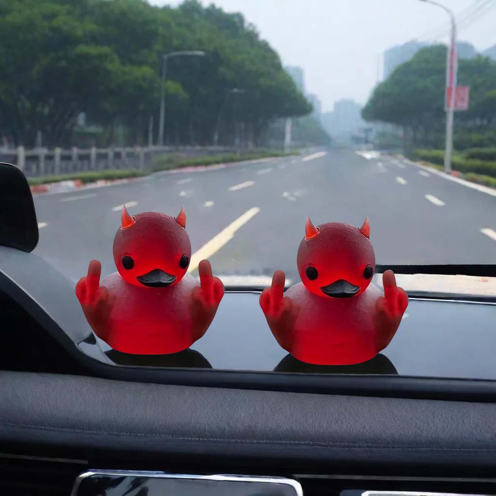 Devil Middle Finger Duck Deskt – обзор и цена Lighting Mcqueen Bedroom Decor