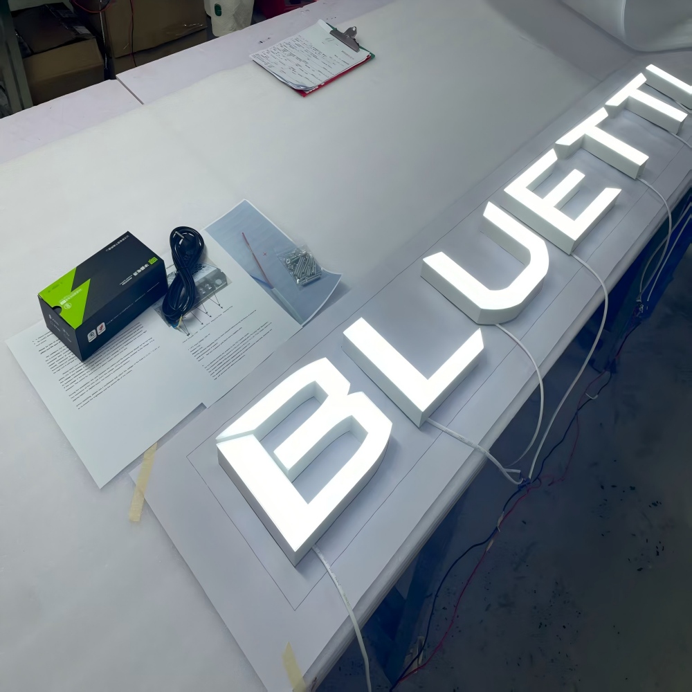 Customized 3D LED-Lighted Chan – обзор и цена Lighting Decor Company