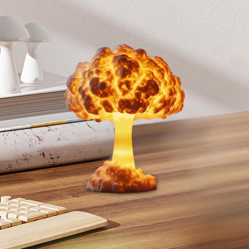 Mushroom Table Lamp Ambiance L – обзор и цена Mushroom Table Lamp
