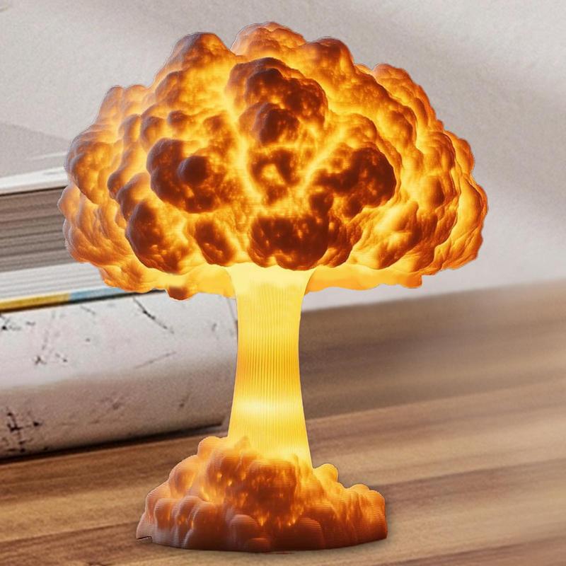 Mushroom Table Lamp Ambiance L – обзор и цена Mushroom Table Lamp