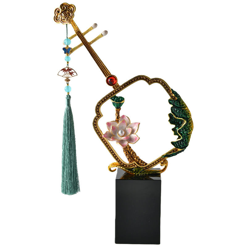 Lucky Entrance Decorative Enam – обзор и цена Lighting Decor Company
