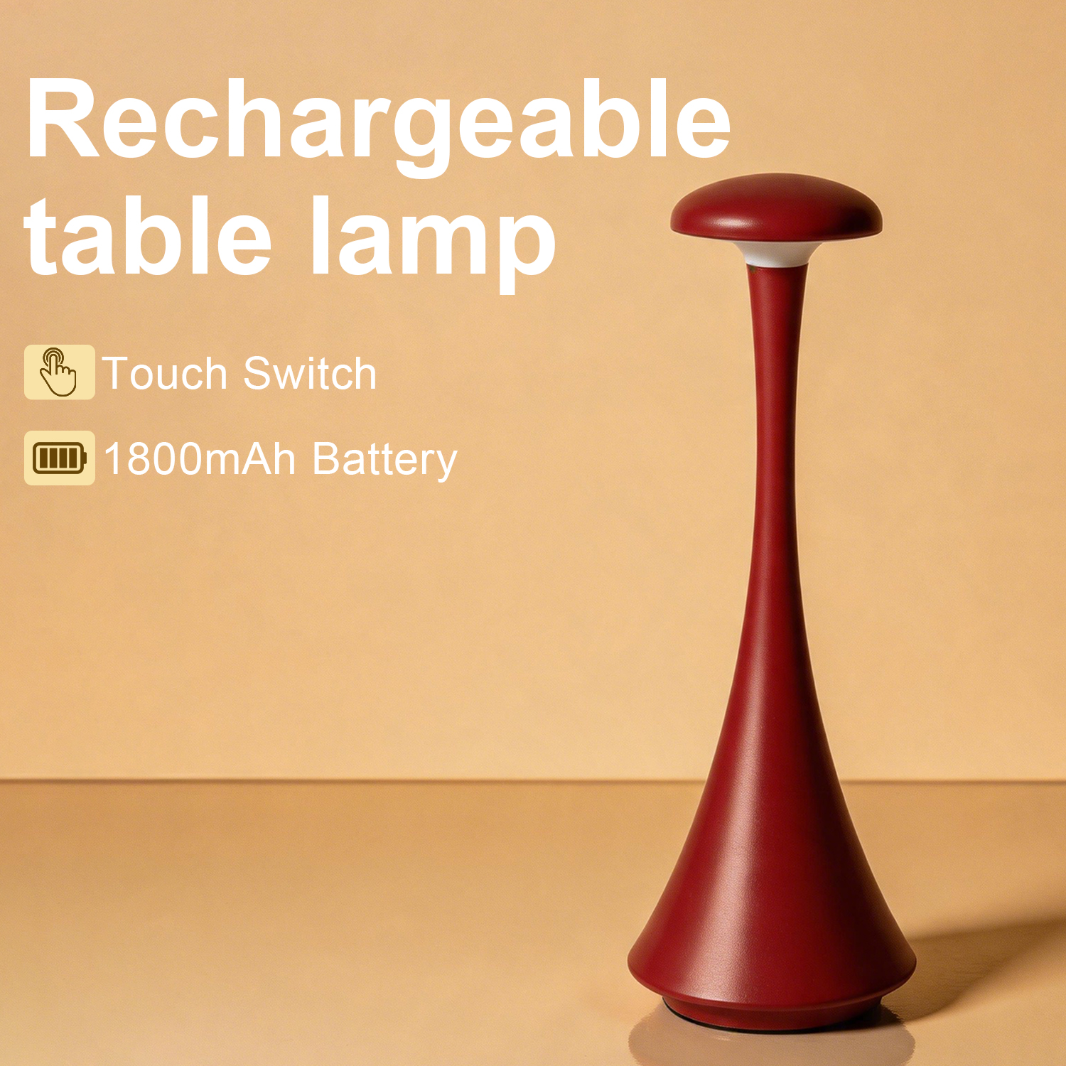 New Arrival Mushroom Table Lam – обзор и цена Mushroom Table Lamp