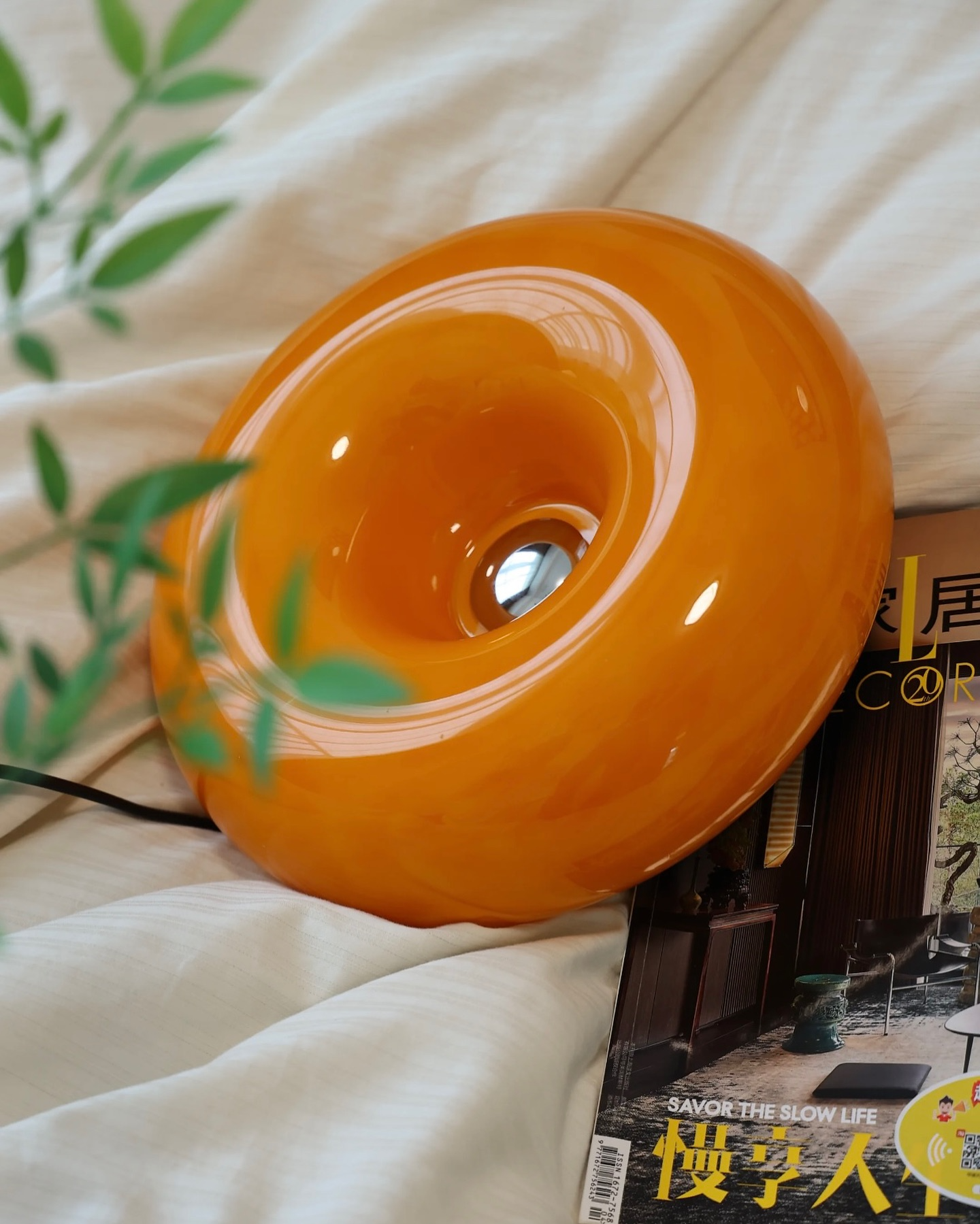 Nordic Donut Lamp Bauhaus Medi – обзор и цена Mushroom Table Lamp