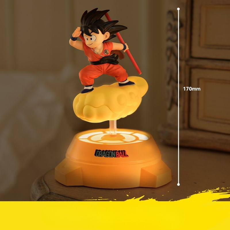 Dragon Ball Z Goku Cartoon Cha – обзор и цена Lighting Decor Items
