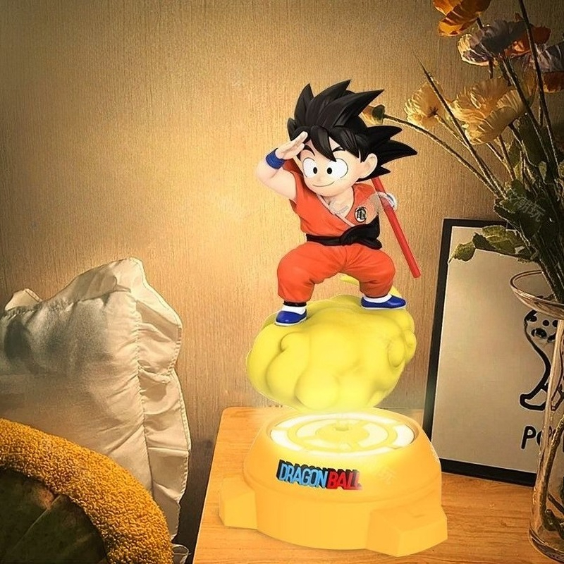 Dragon Ball Z Goku Cartoon Cha – обзор и цена Lighting Decor Items