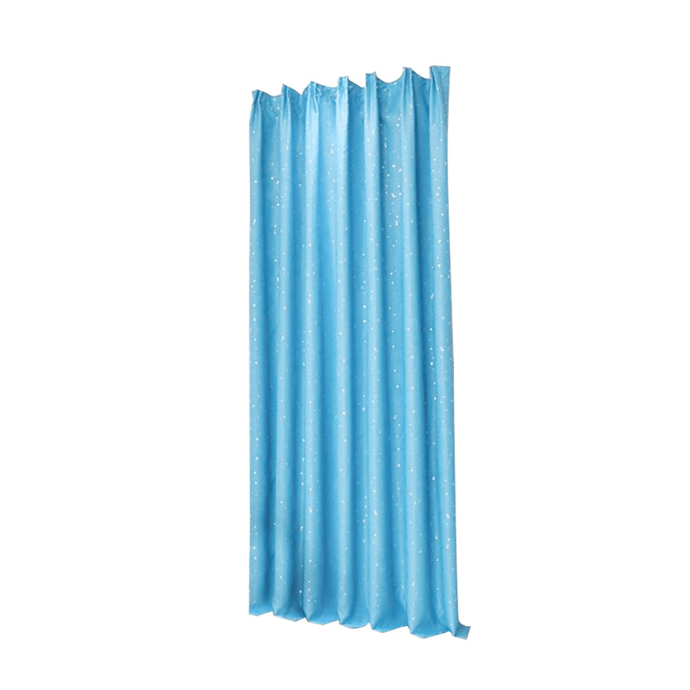 100x135cm Sky Blue Blackout Wi – обзор и цена Kitchen Decor Lighting