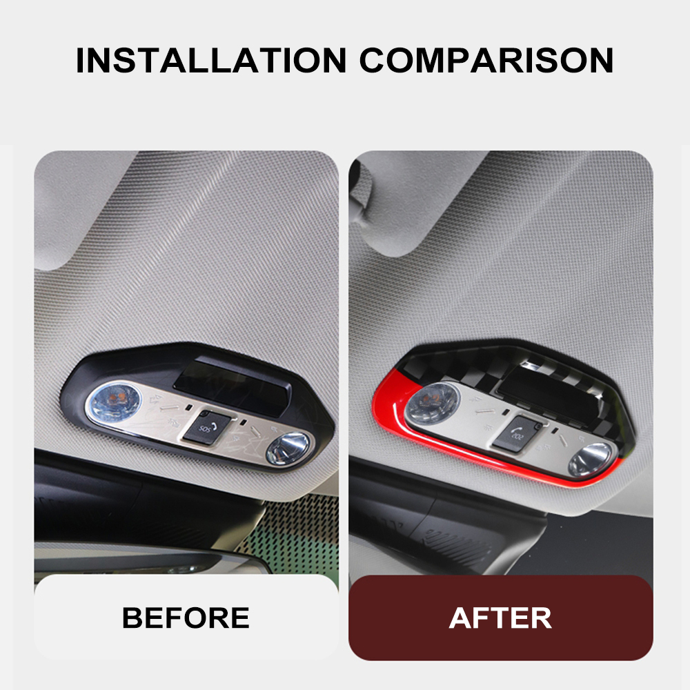 Car Reading Light Trim Cover F – обзор и цена Union Lighting & Decor Affiliate Program Collabs