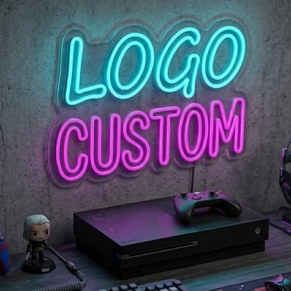 Custom Decor Sign Neon Sign Pr – обзор и цена Lighting Decor Company