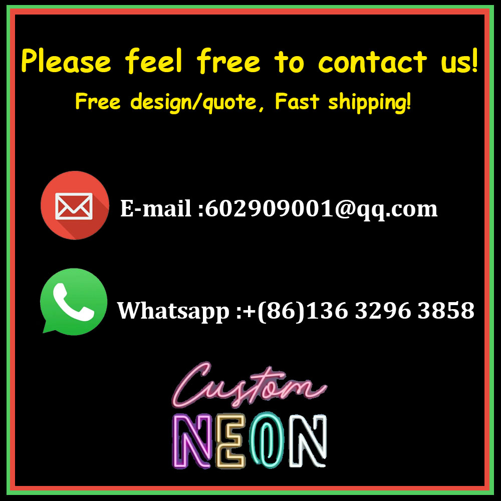 Custom Decor Sign Neon Sign Pr – обзор и цена Lighting Decor Company