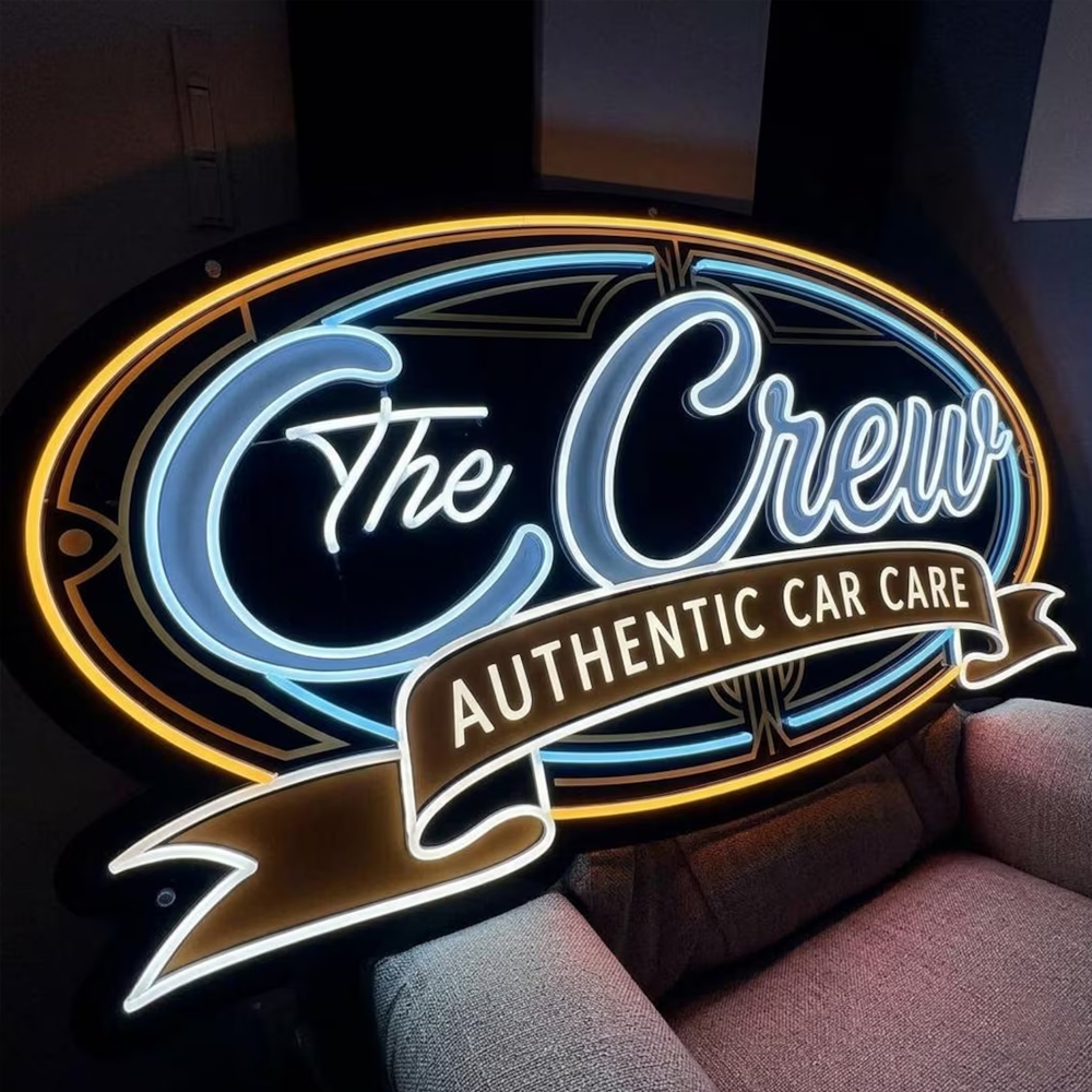 Custom Decor Sign Neon Sign Pr – обзор и цена Lighting Decor Company