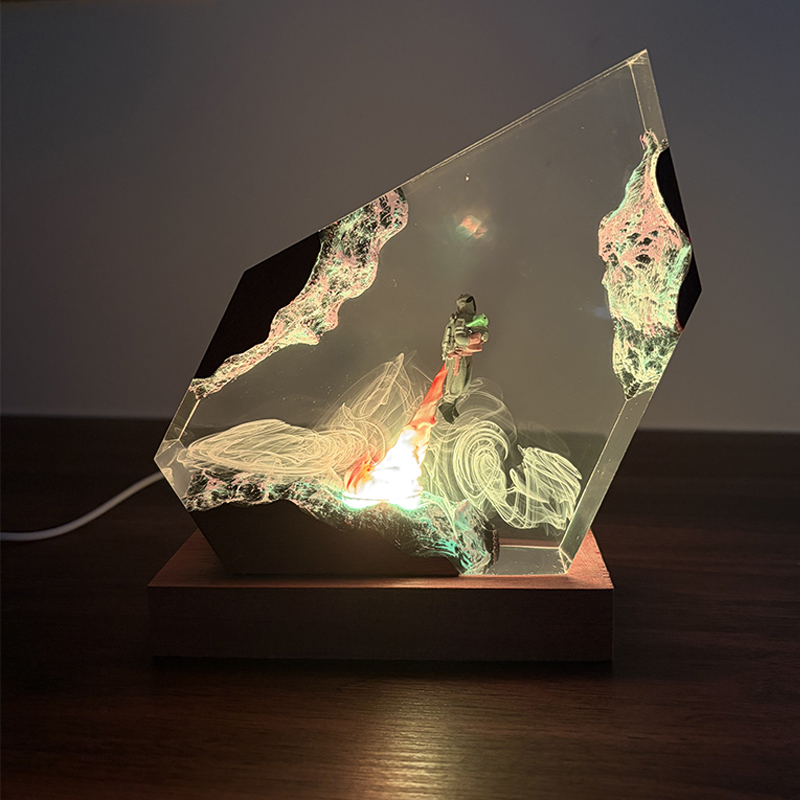 Sci-fi Anime Figure Organism R – обзор и цена Lighting Decor For Wedding
