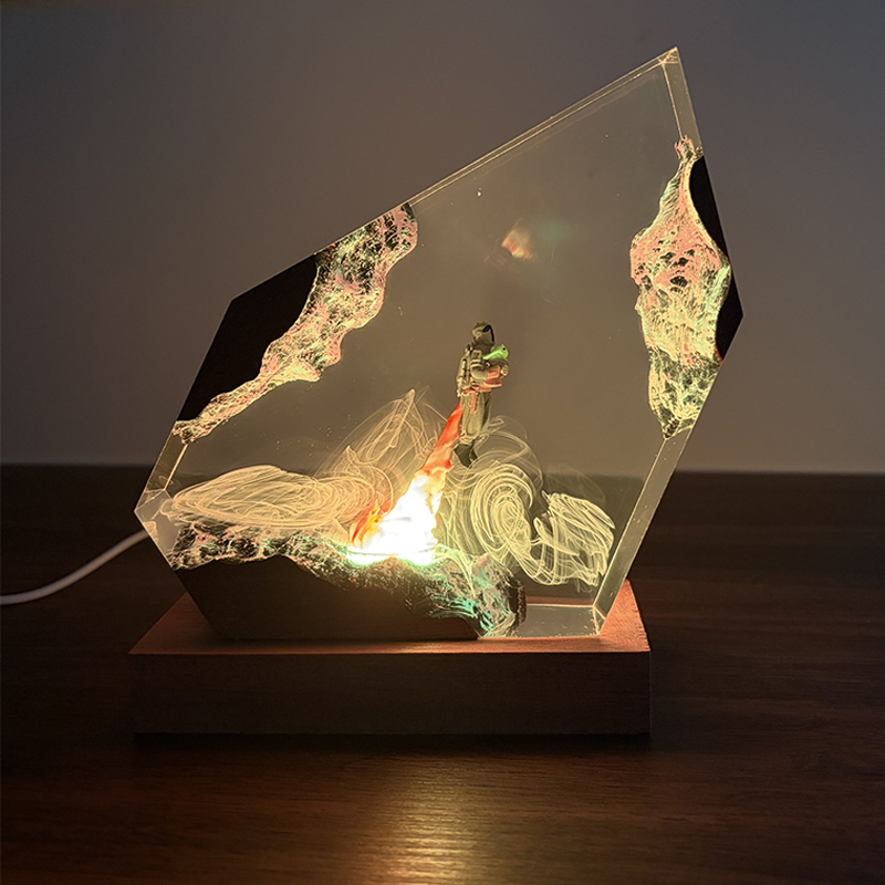Sci-fi Anime Figure Organism R – обзор и цена Lighting Decor For Wedding