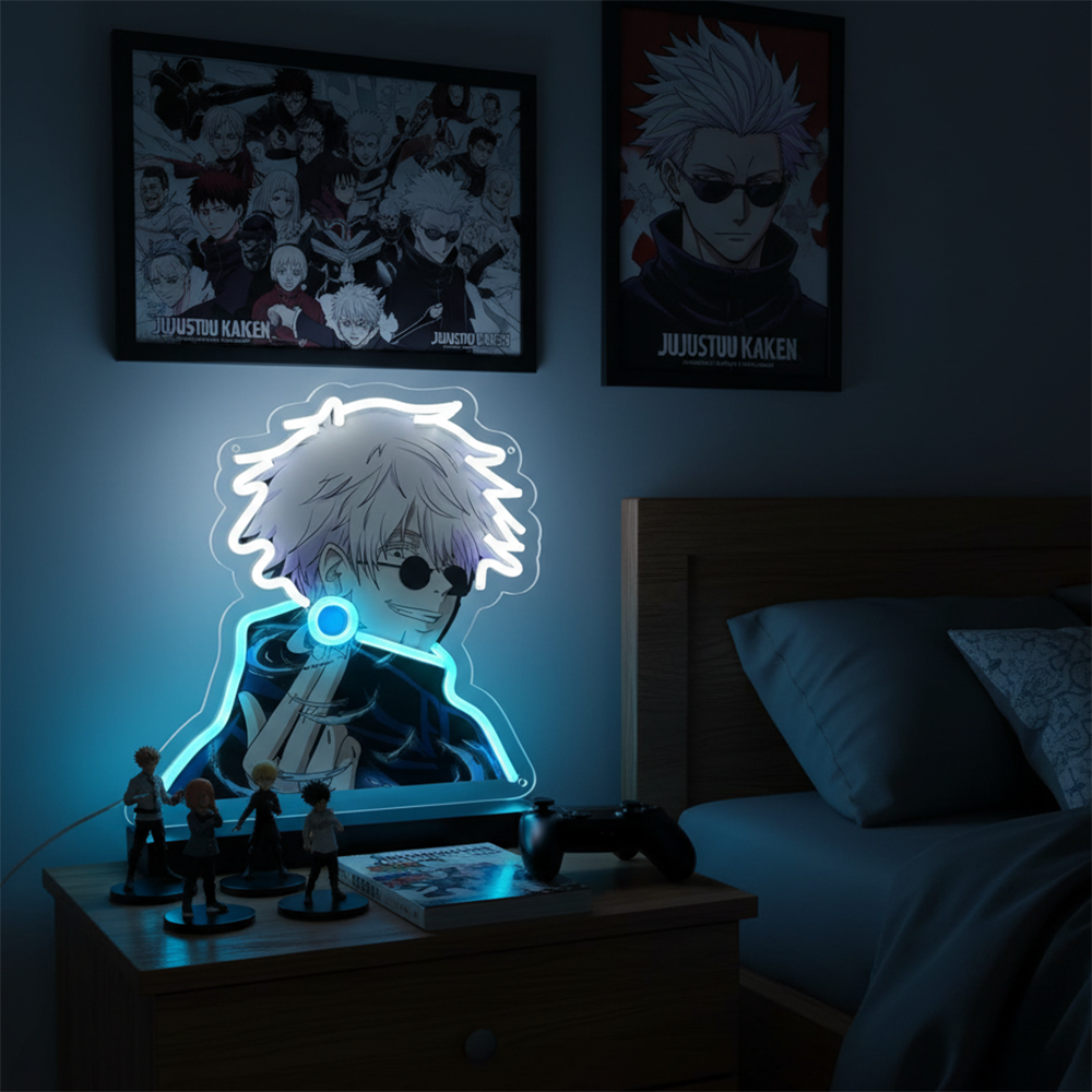 Custom Animes Jujutsu Kaisen G – обзор и цена Lighting Decor For Wedding