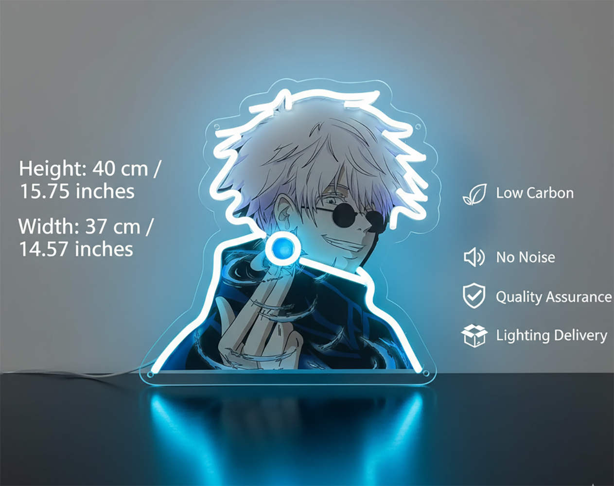 Custom Animes Jujutsu Kaisen G – обзор и цена Lighting Decor For Wedding