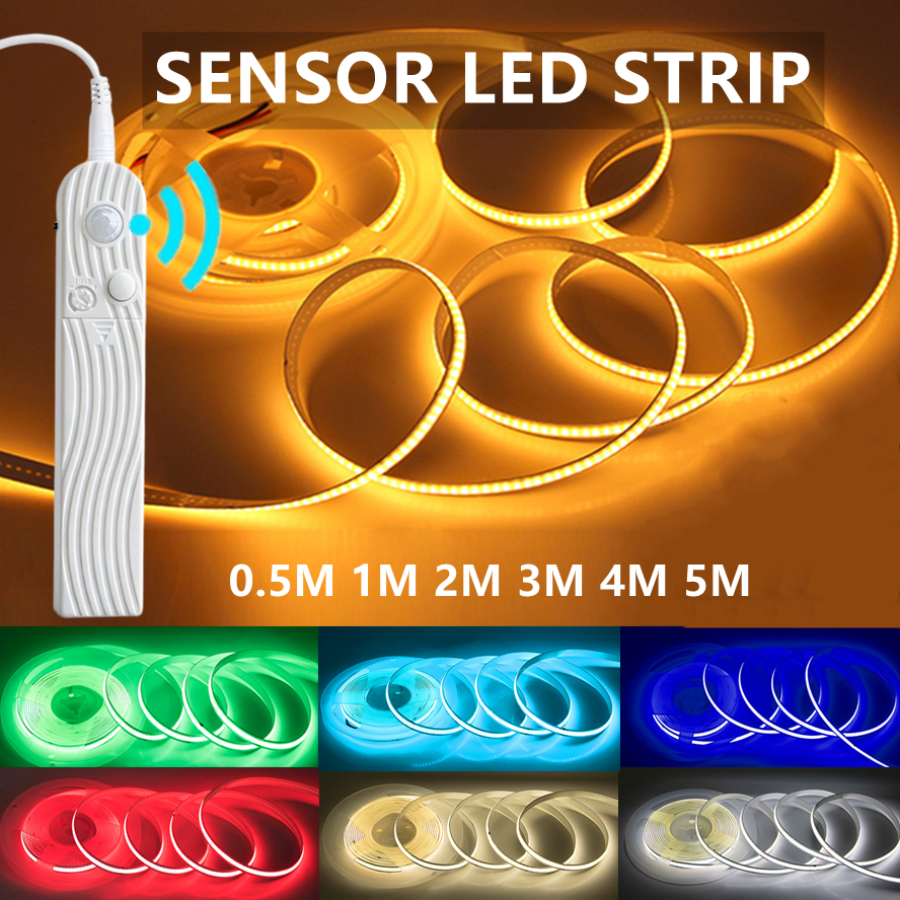 Dual Mode Adjustable 5V COB Li – обзор и цена Lighting Decor And More