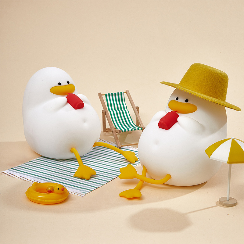 Happy Duck Night Light,Touch-C – обзор и цена Lighting Decor Home