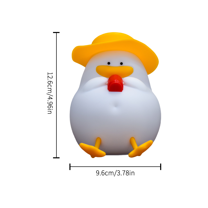 Happy Duck Night Light,Touch-C – обзор и цена Lighting Decor Home