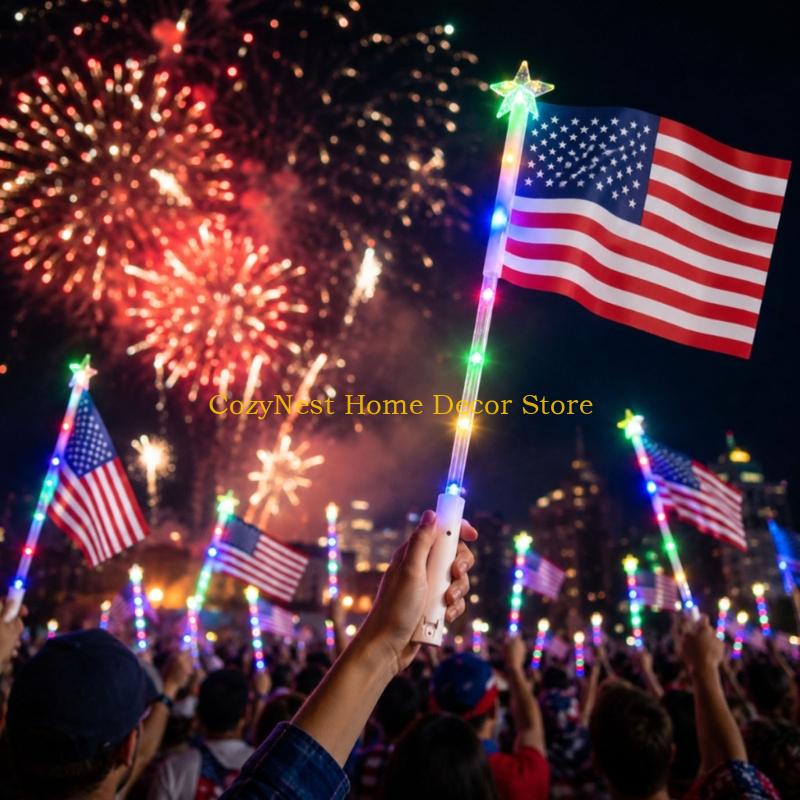 92MF Light Up Handheld America – обзор и цена Up Lighting Decor