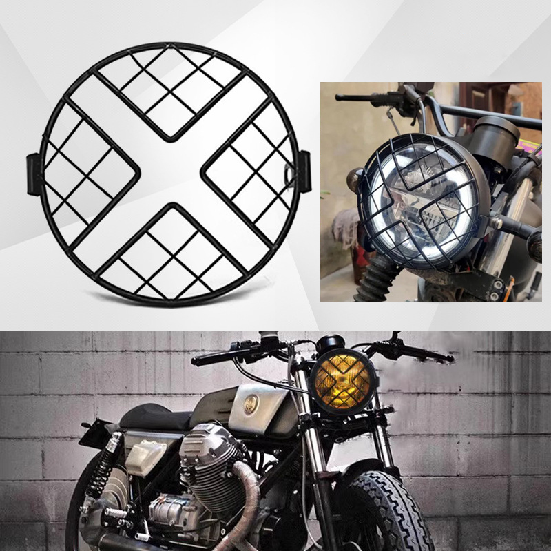 Universal 5.75 inch Motorcycle – обзор и цена Lighting Decor Company